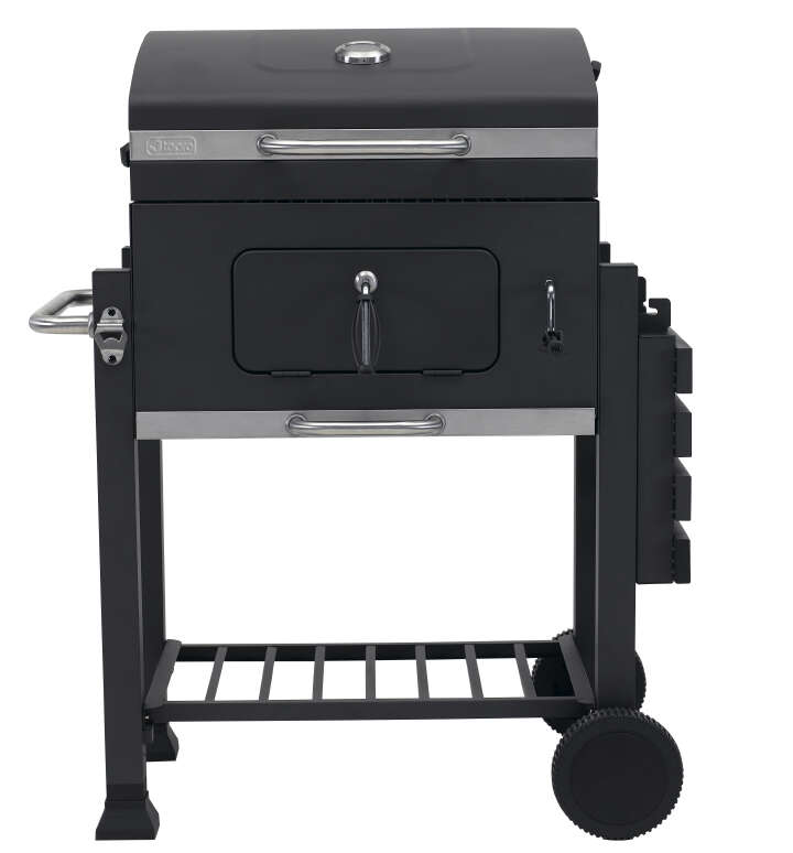 tepro Holzkohle-Grillwagen Toronto Click